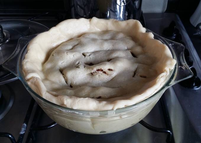 Steak and Ale Pie