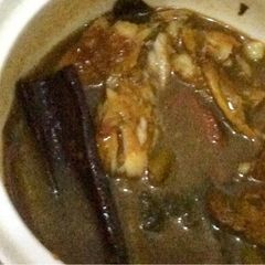 Hot soup! A picture of Hot soup!.