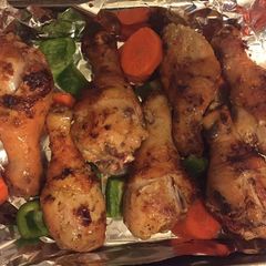 A picture of Roasted Drumstick.