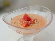 A picture of vegan papaya