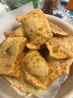 Una foto de Empanadas Fritas