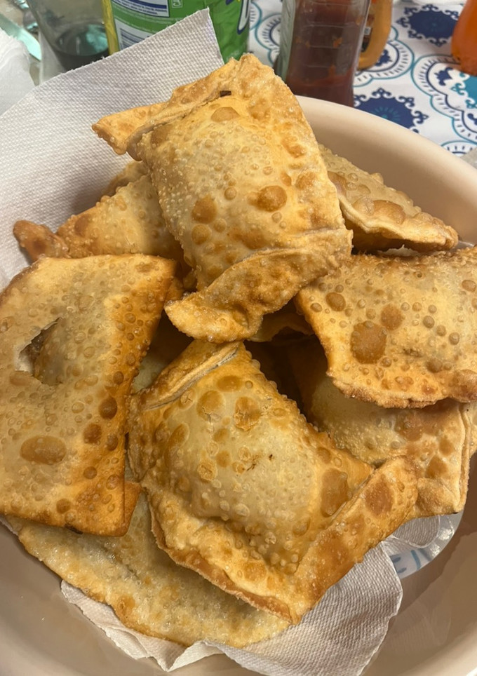 Una foto de Empanadas Fritas