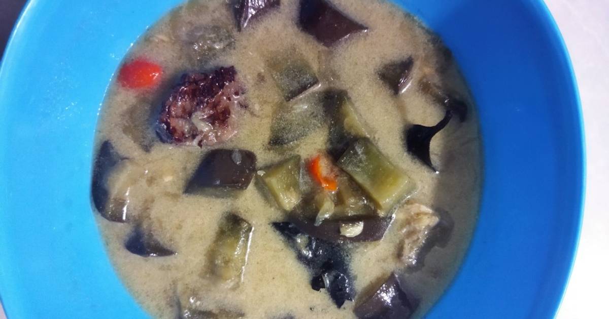 Resep Sayur Terong Oleh Dwi Endah Cookpad