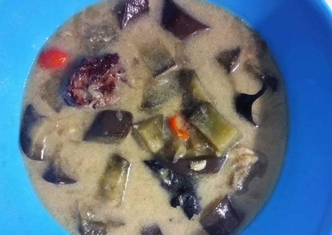 Resep Sayur Terong Oleh Dwi Endah Cookpad