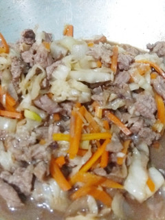 Foto resep Beef Teriyaki Ala2