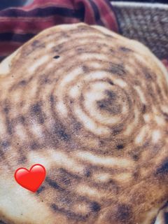 صورة لوصفة مطلوع محشي