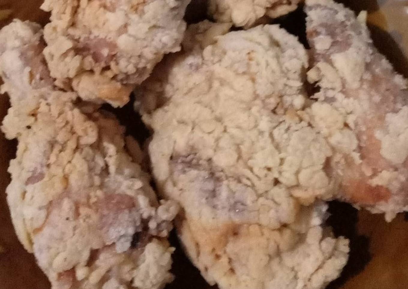 Ayam Goreng Tepung