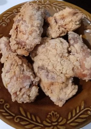 Foto resep Ayam Goreng Tepung