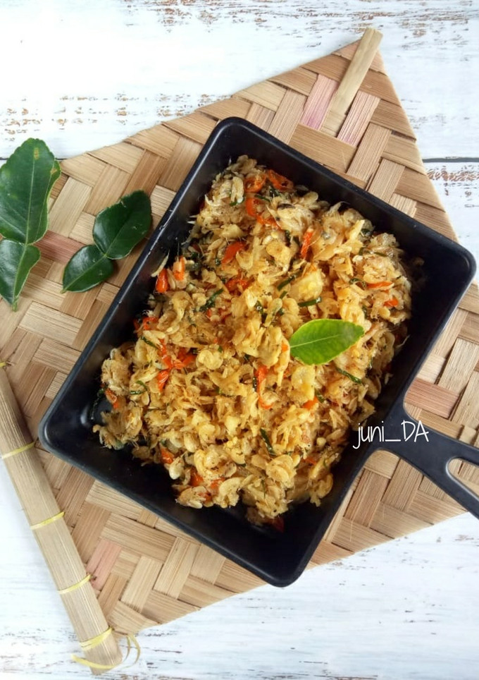 Foto resep 2.1~ Rebon Pedas