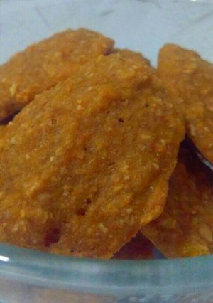 Una foto de Tortitas de cambur