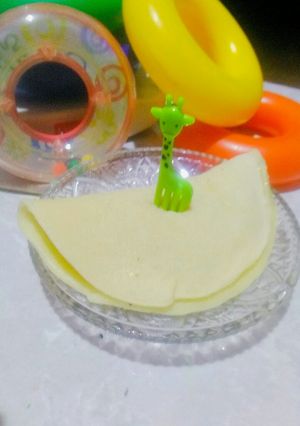 Foto resep Pancake fluffy