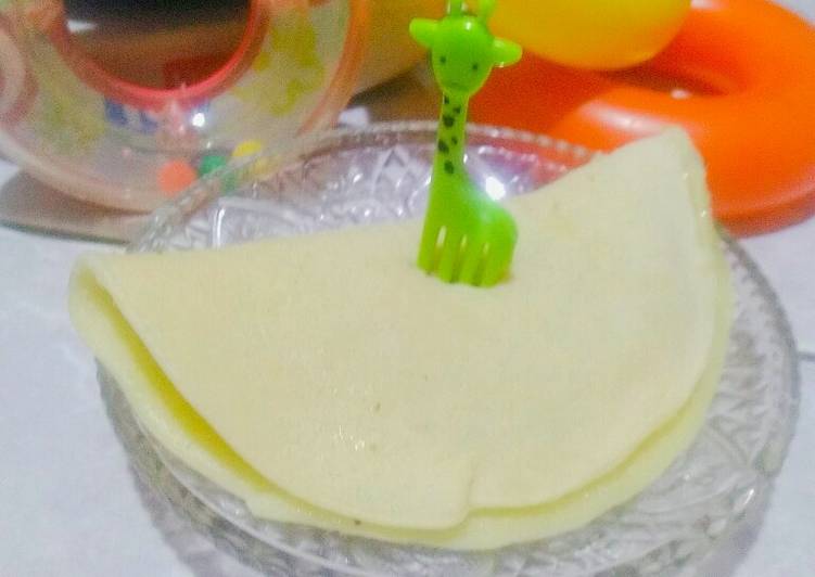 Pancake fluffy