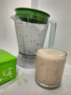 Foto resep Smoothies YAPIANG (Yakult Pisang Anggur)