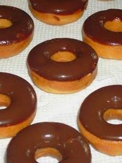 صورة لوصفة دونات