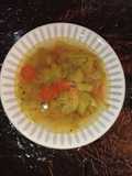 Sopita de verduras