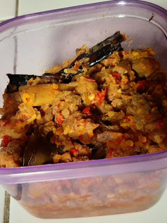 Foto resep Oseng mercon sapi