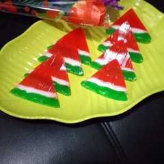 รูปของ Puding Busa Semangka