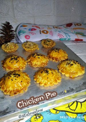 Foto resep *Chicken Pie*
