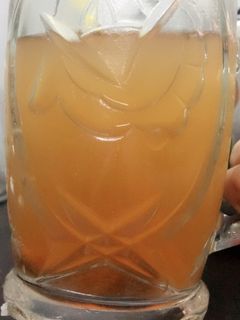 Hình của món Trà Lipton.