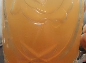 Hình của món Trà Lipton.