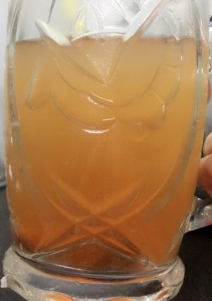 Hình của món Trà Lipton.