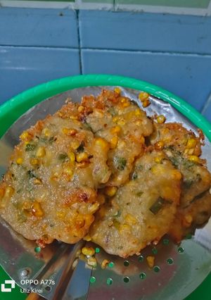 Foto resep 448. Bakwan Jagung by Uliz Kirei