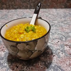 A picture of Chana dal fry.