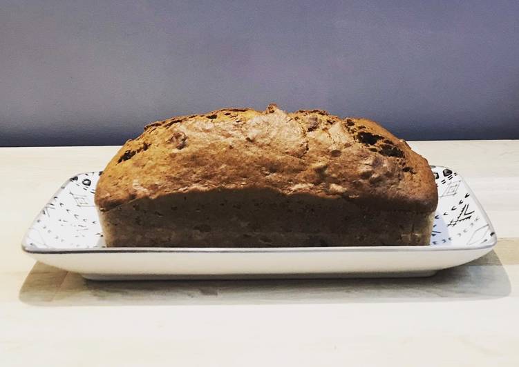 Recette De Banana bread