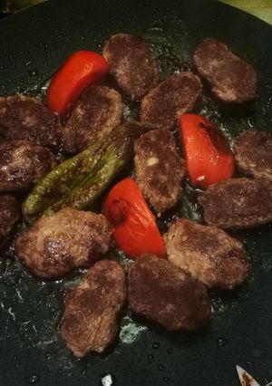 صورة لوصفة كفته مشويه