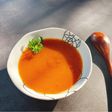 Soup ớt chuông