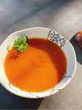 Soup ớt chuông