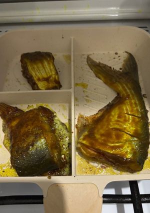 Foto resep Patin Bakar