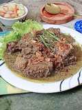 Kare Daging Sapi khas Banjarmasin
