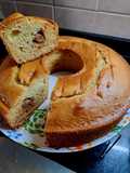 Torta súper esponjosa rellena Ali