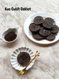 Kue Cubit Coklat