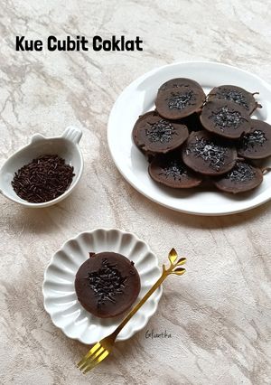 Foto resep Kue Cubit Coklat