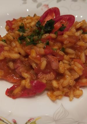 Lecsó recept fotója