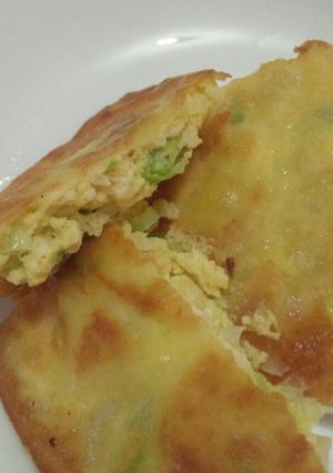 Foto resep Martabak Asin Mini