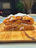 Apple strudel