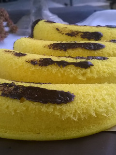 Foto resep Banana Cake Kukus