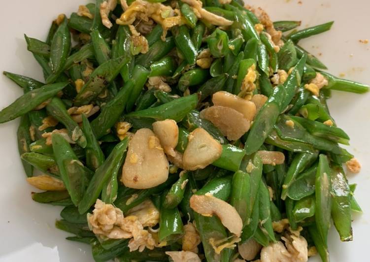 Resep Buncis telor, Sempurna