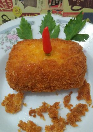 Foto resep Risoles isi wortel + baso