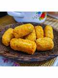 Nuget Ayam Sayuran rasanya SEDAP