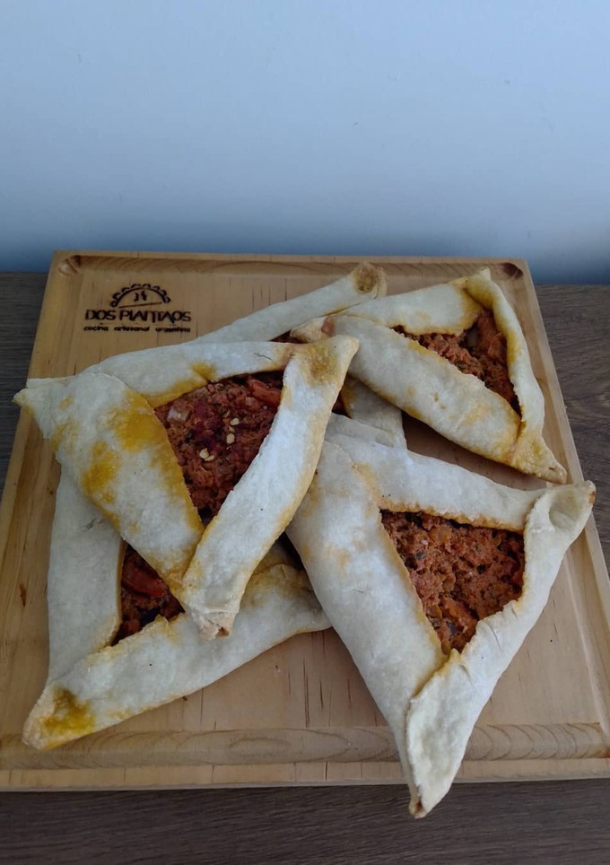 Una foto de Empanada Fatay