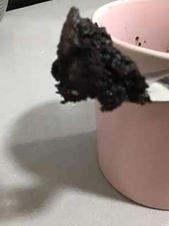 Una foto de Bizcocho de oreo