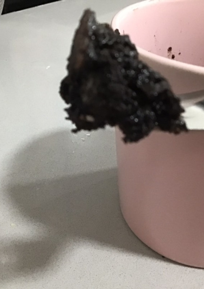 Una foto de Bizcocho de oreo