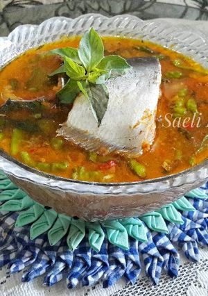 Foto resep Garang Asem Ikan Patin