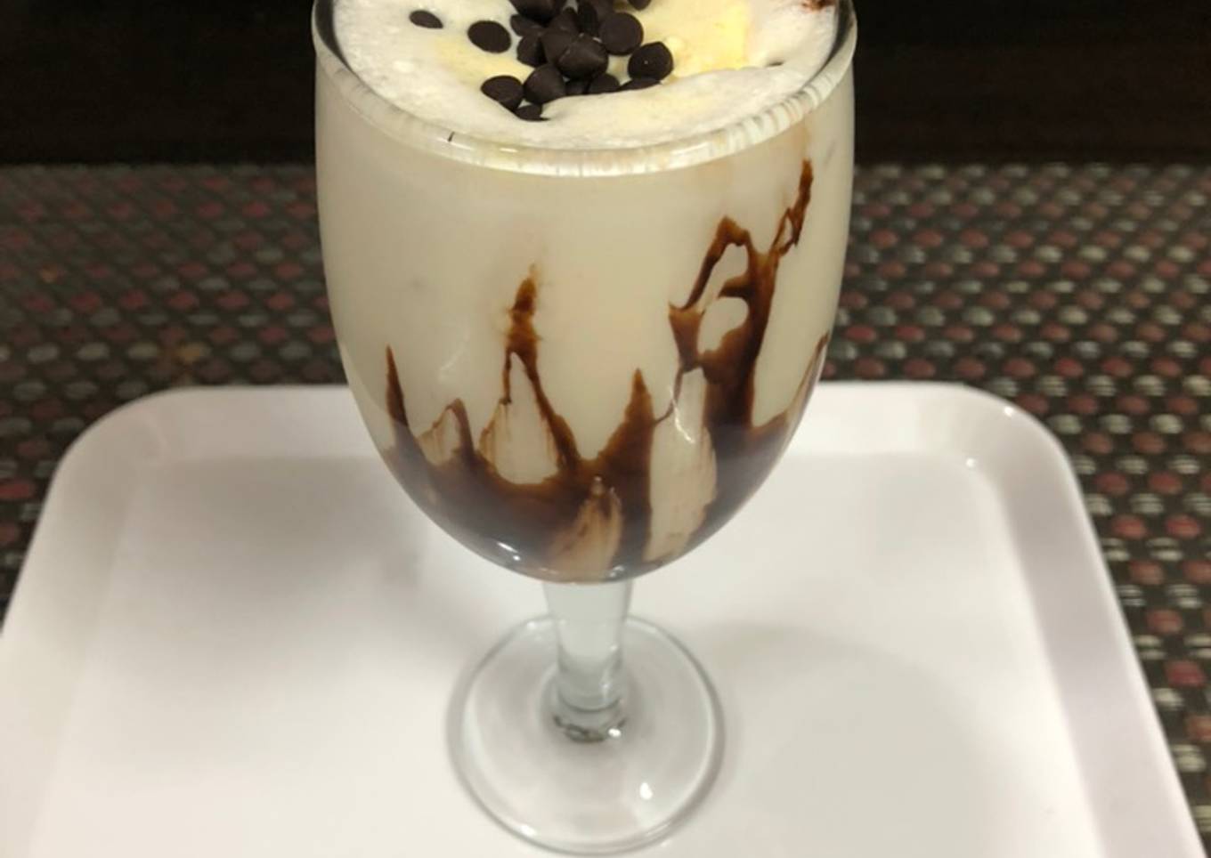 Icecreame Milkshake