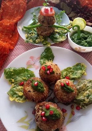 पनीर प्याज़ की कचौरी (Paneer pyaz ki kachori recipe in Hindi) रेसिपी मुख्य फोटो