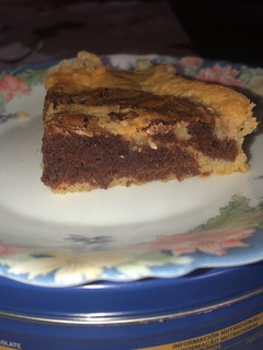 Foto principal de Brownie de dos chocolates